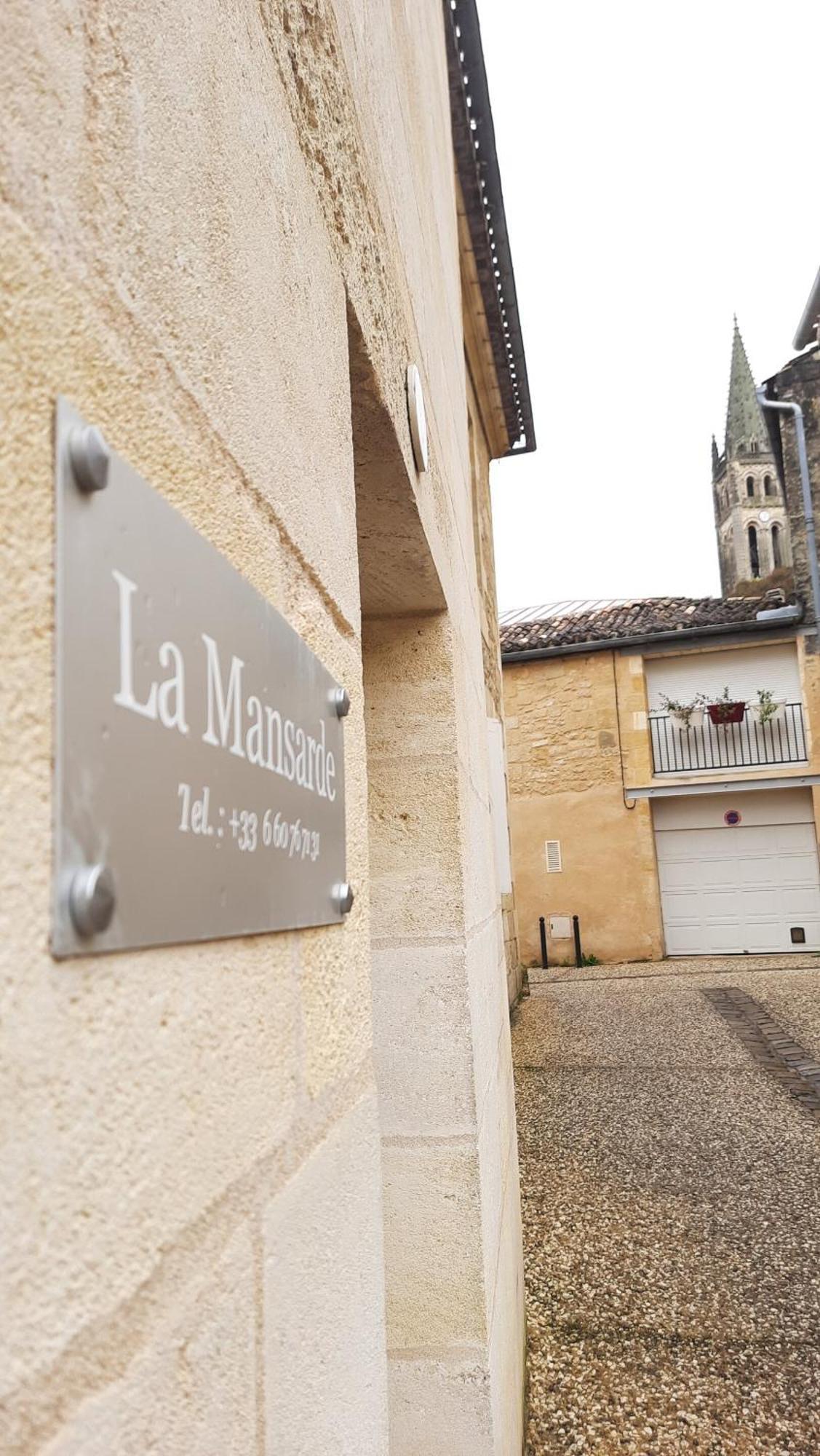Apartment La Mansarde